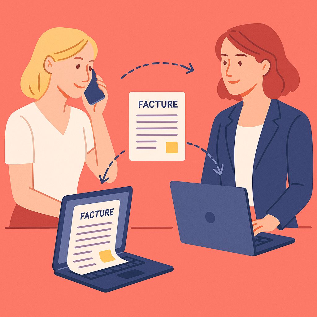 Comment s'organiser pour la facturation électronique