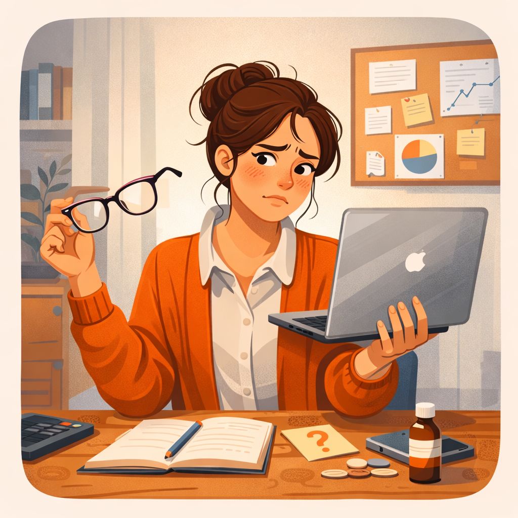 Mutuelle TNS Entrepreneure: ne pas choisir entre lunettes et ordinateur