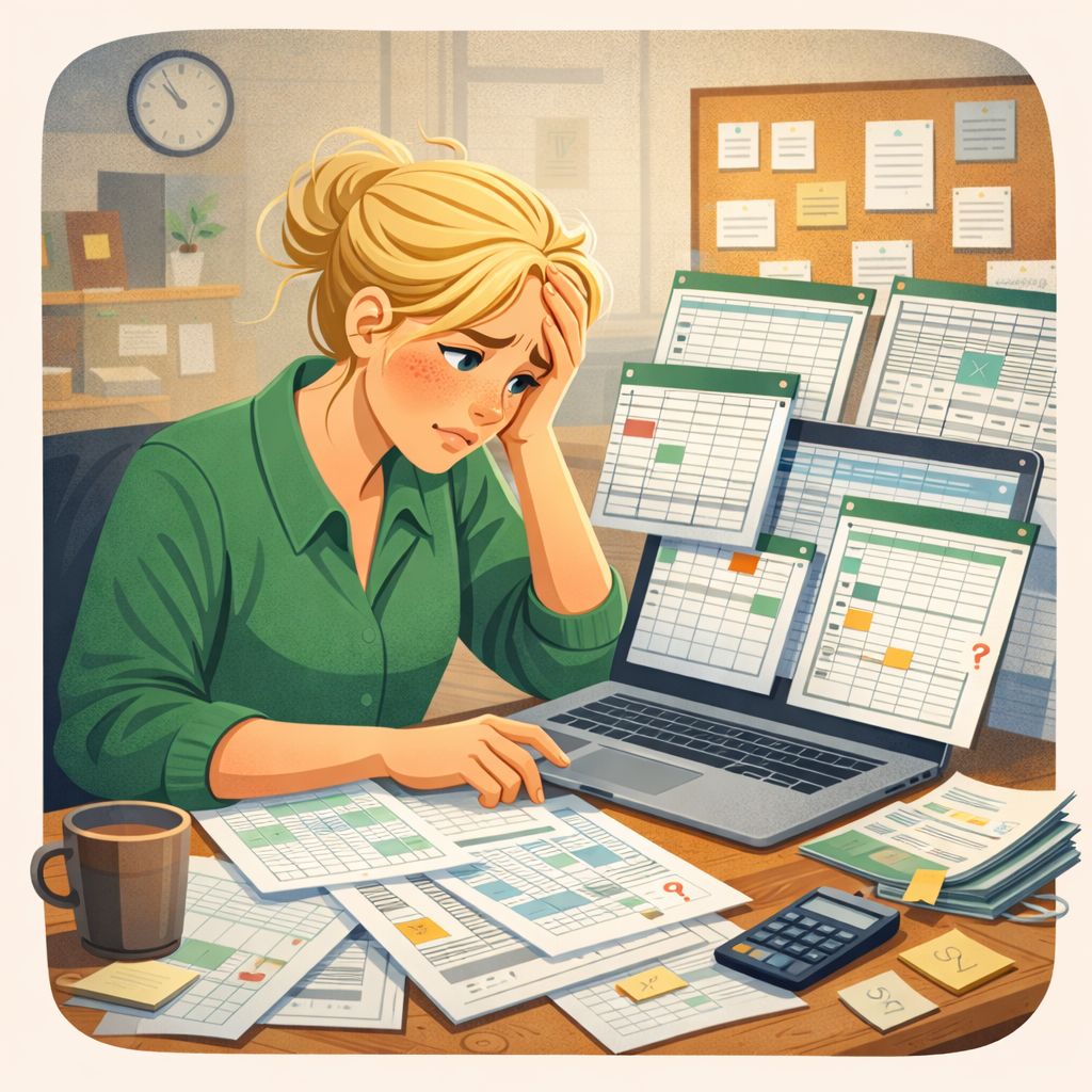 Plan de charge à l'ancienne Comment améliorer le lien entre plan de charge et paie