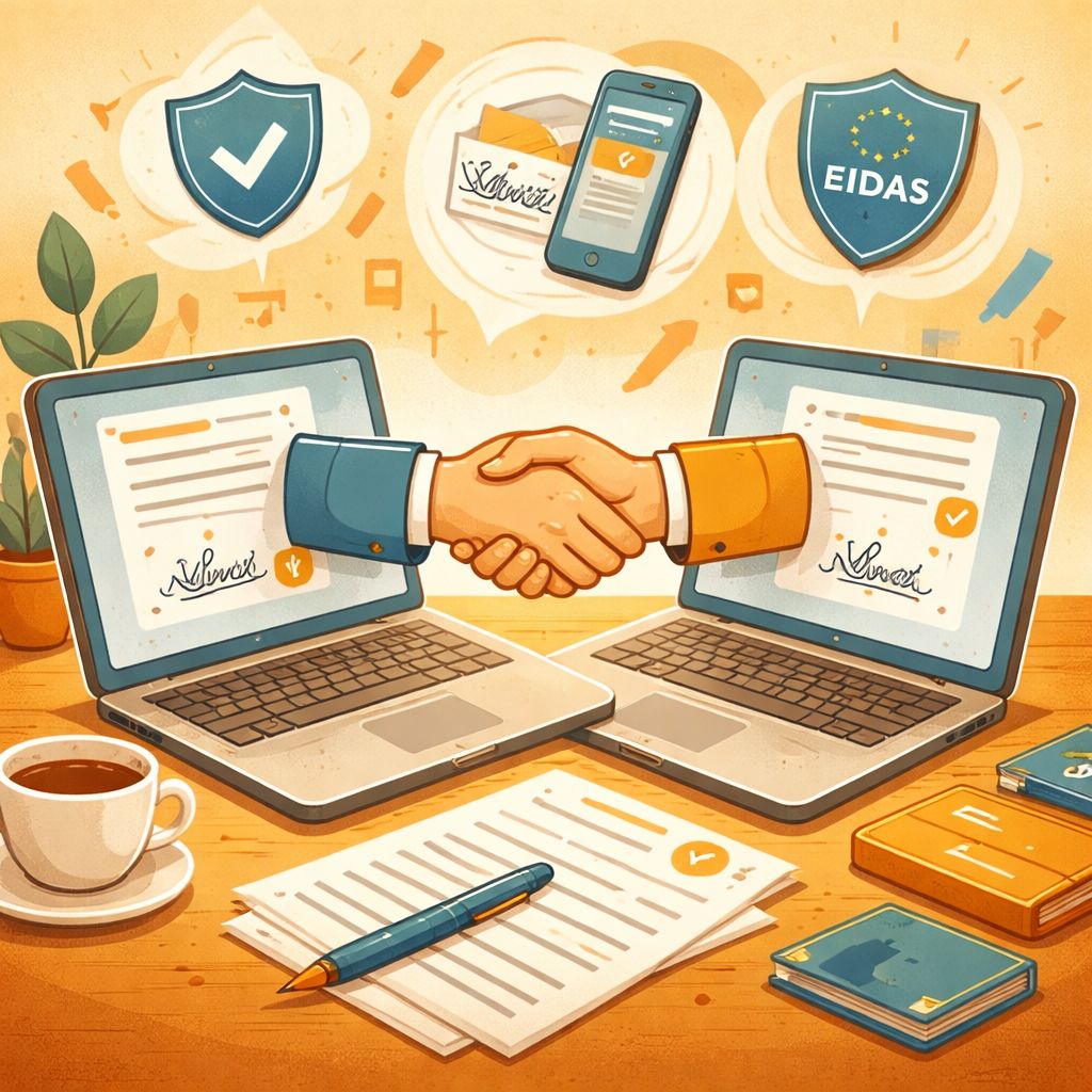 quel logiciel de signature électronique