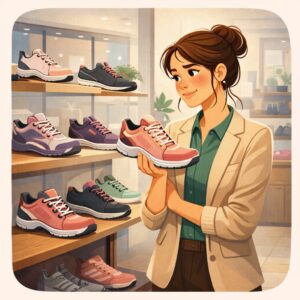 Où trouver des chaussures de sécurité pour femmes?