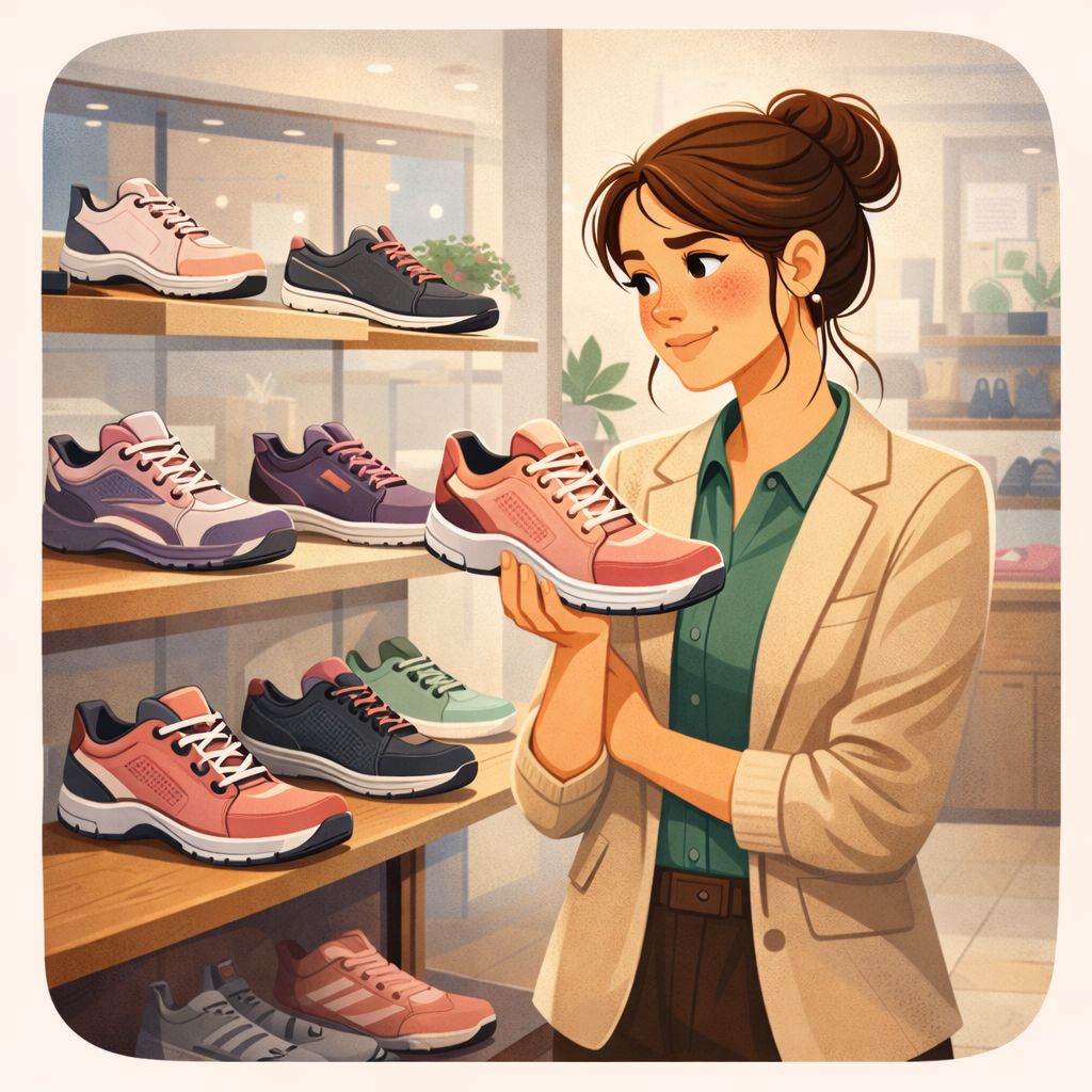 Où trouver des chaussures de sécurité pour femmes?