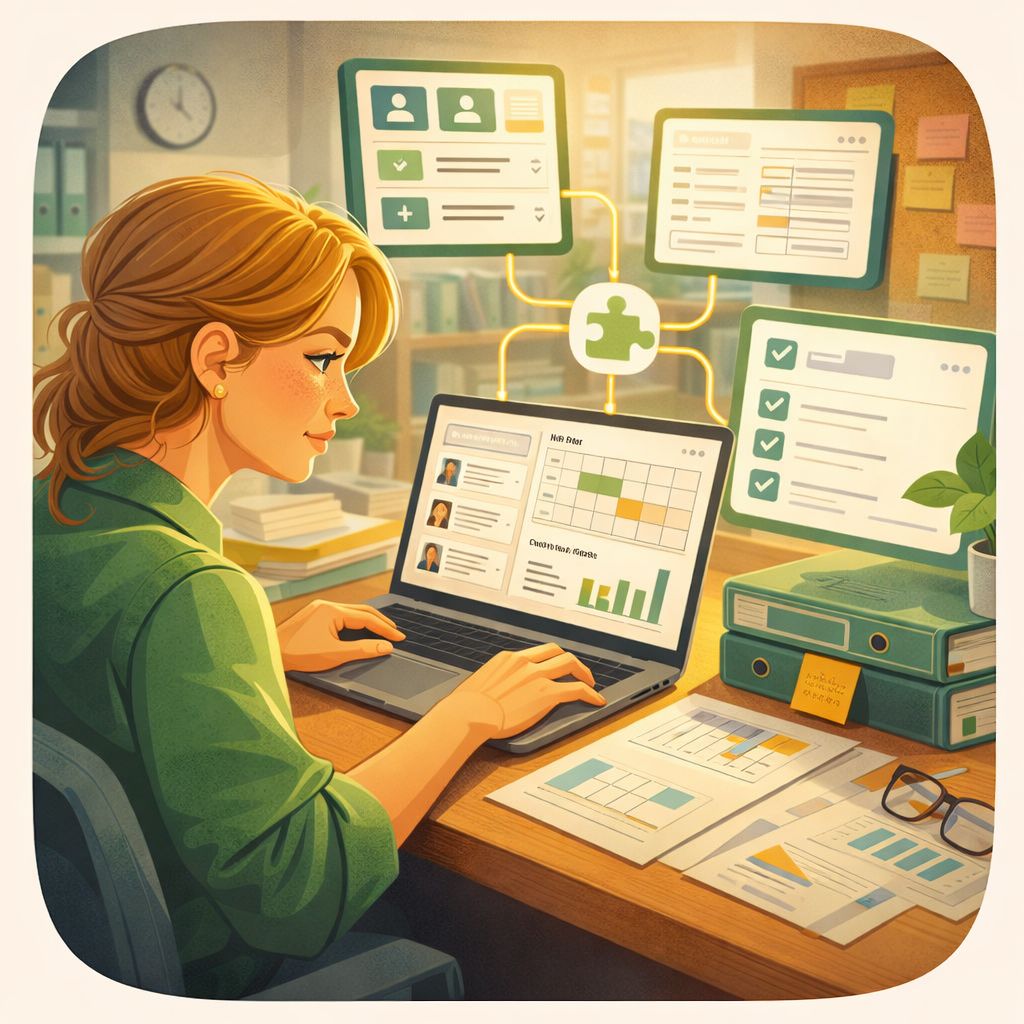 Choisir un intégrateur SIRH