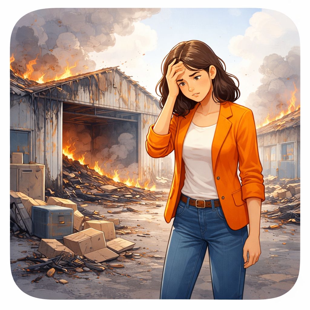 sinistre assurance bureau Bien protéger ses locaux d'entreprise