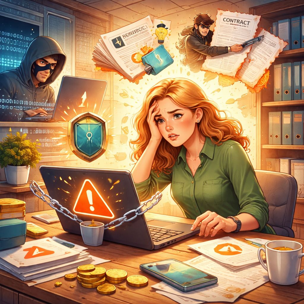 comment protéger juridiquement sa start up