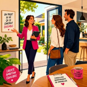 Comment et pourquoi devenir mandataire immobilier