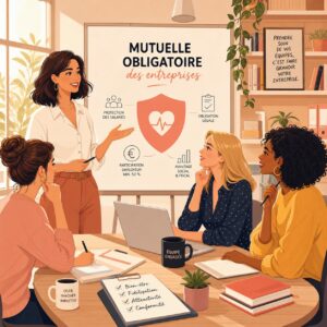 Pourquoi la mutuelle d'entreprise est-elle obligatoire?