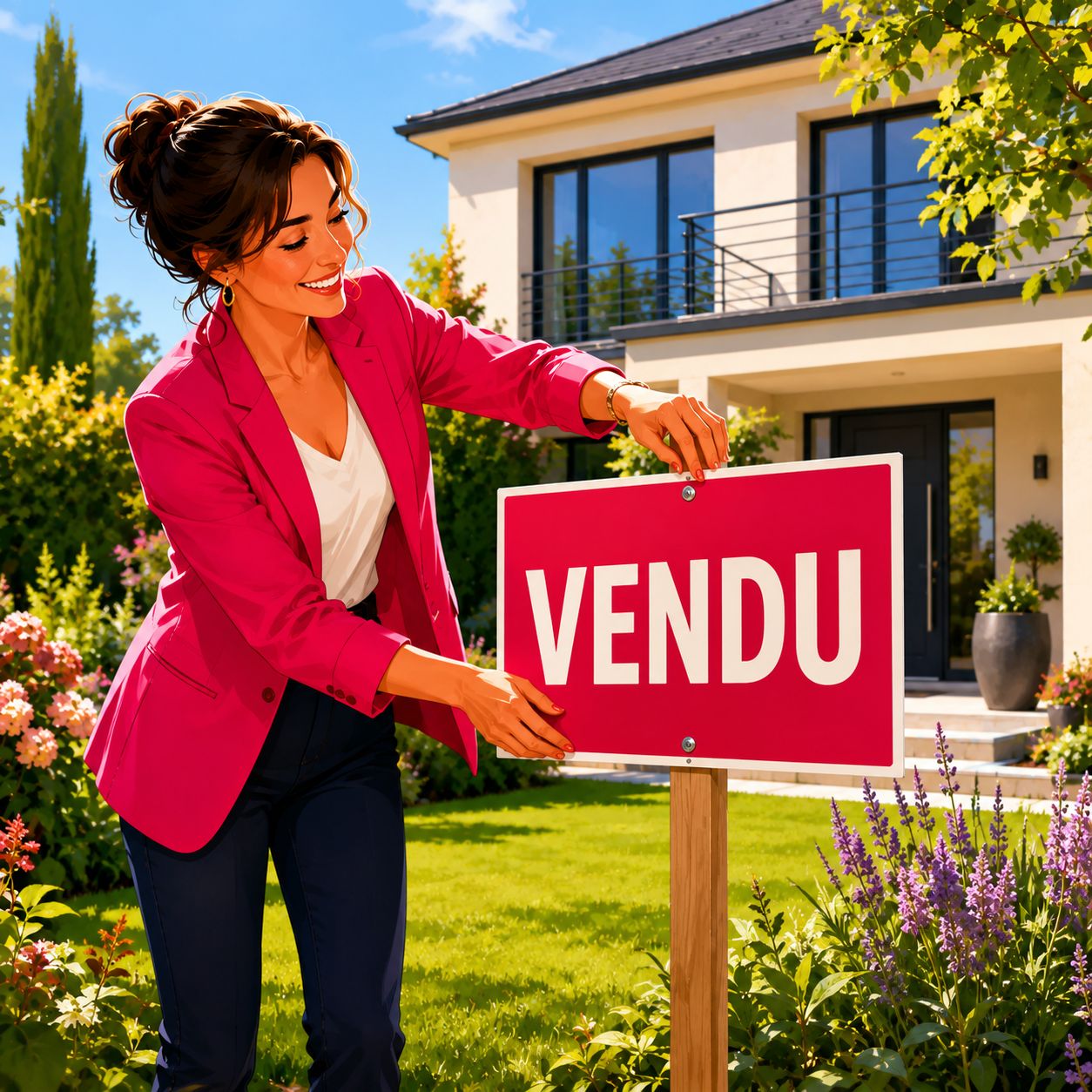 Reconversion comme mandataire immobilier Comment réussir sa reconversion en mandataire immobilier