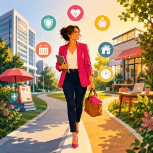 De quels droits sociaux bénéficient les Travailleurs Non Salariés (TNS)
