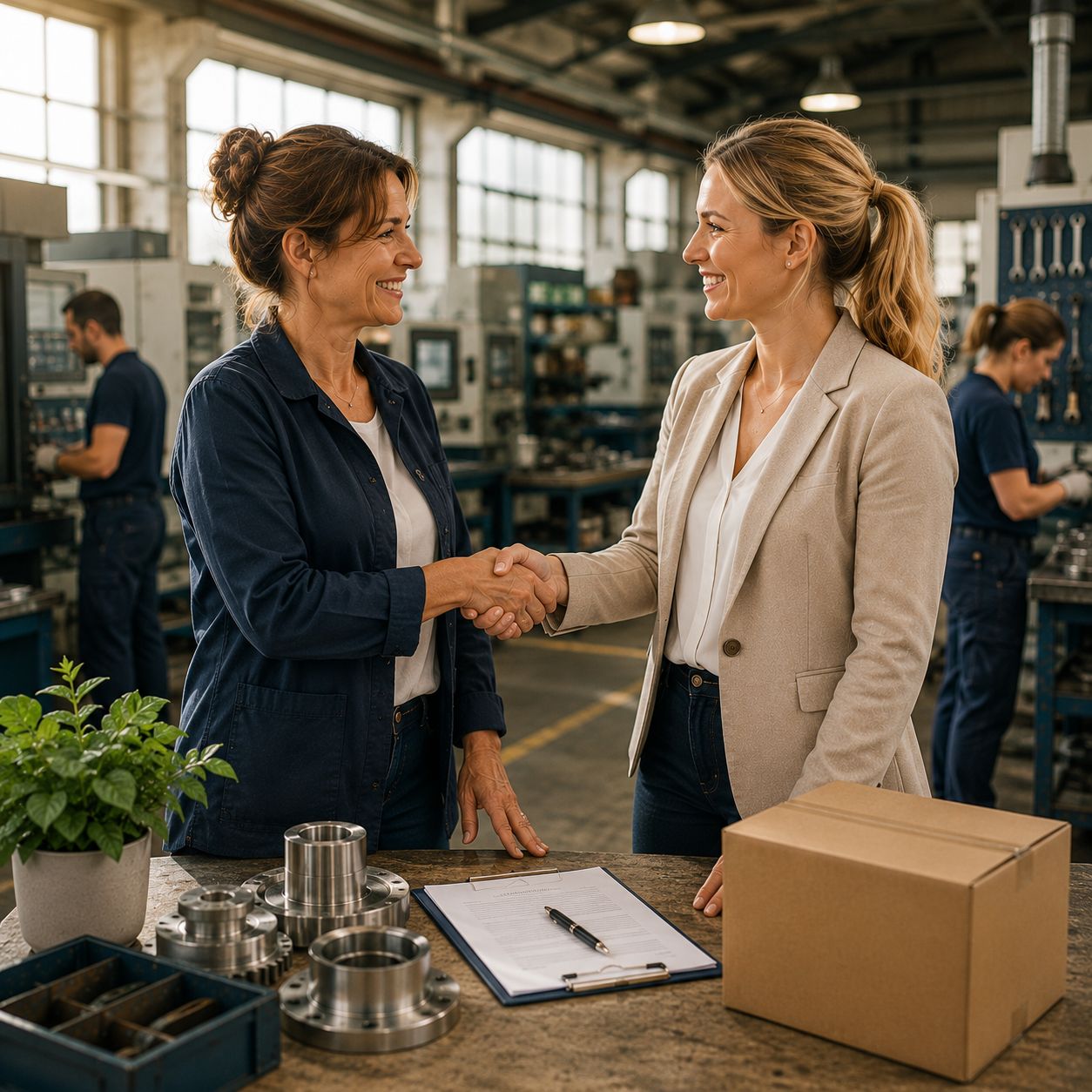 Bien préparer sa cession d'entreprise