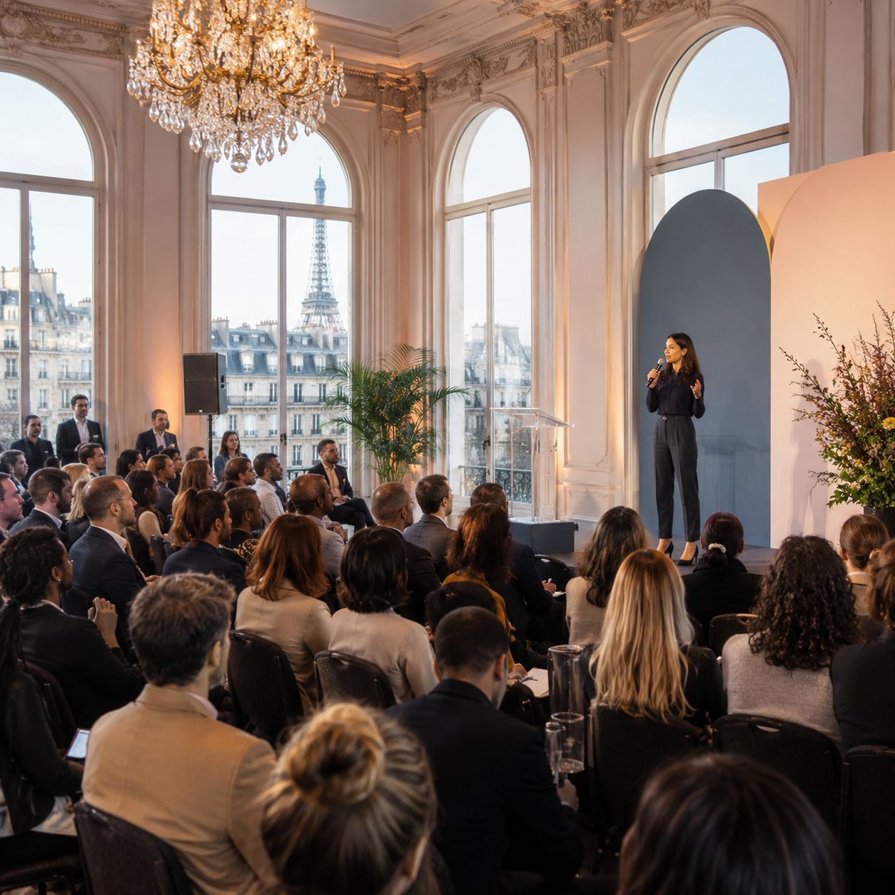 Evenement lancement Comment bien préparer un événement en entreprise?