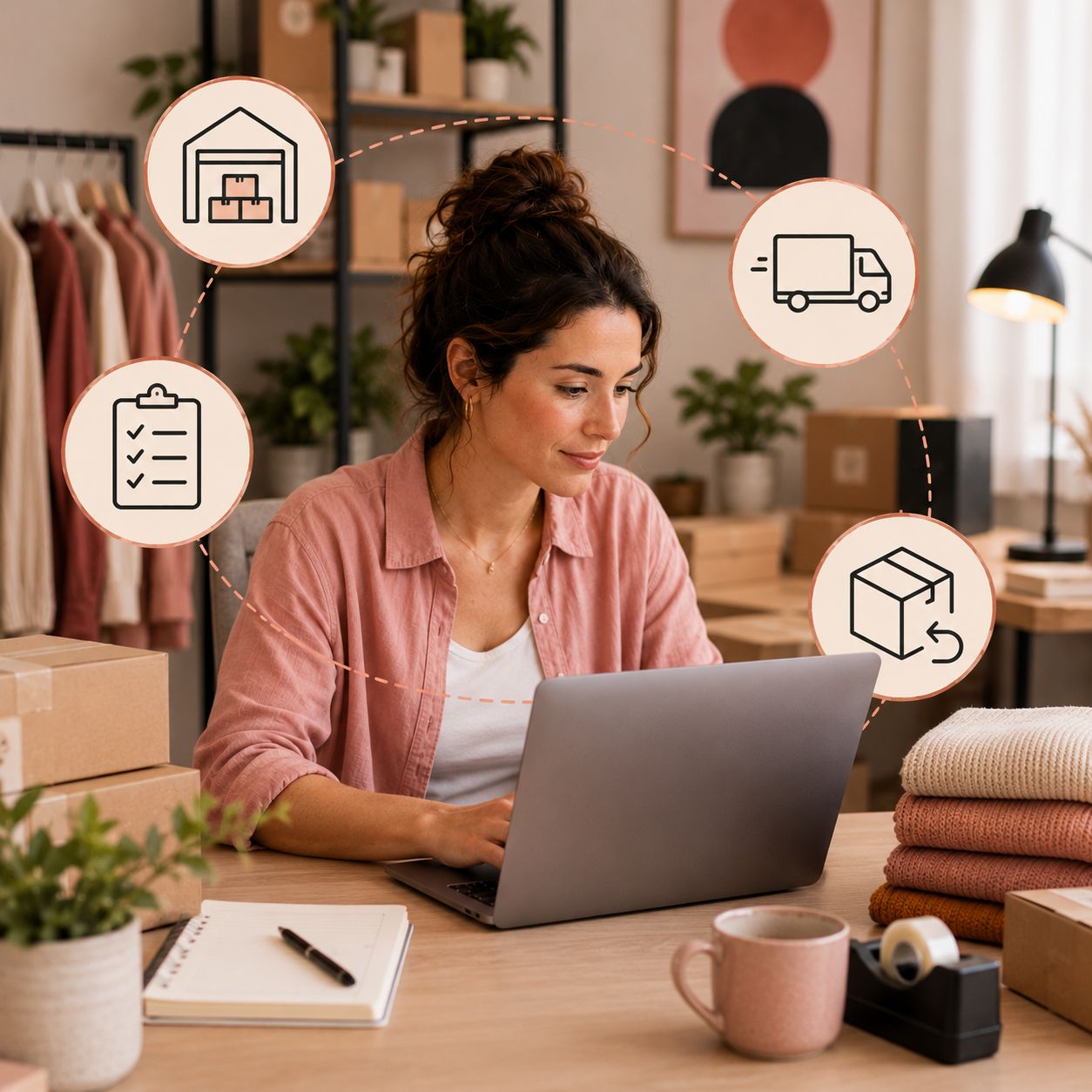 Pourquoi externaliser la logistique pour son e-commerce?