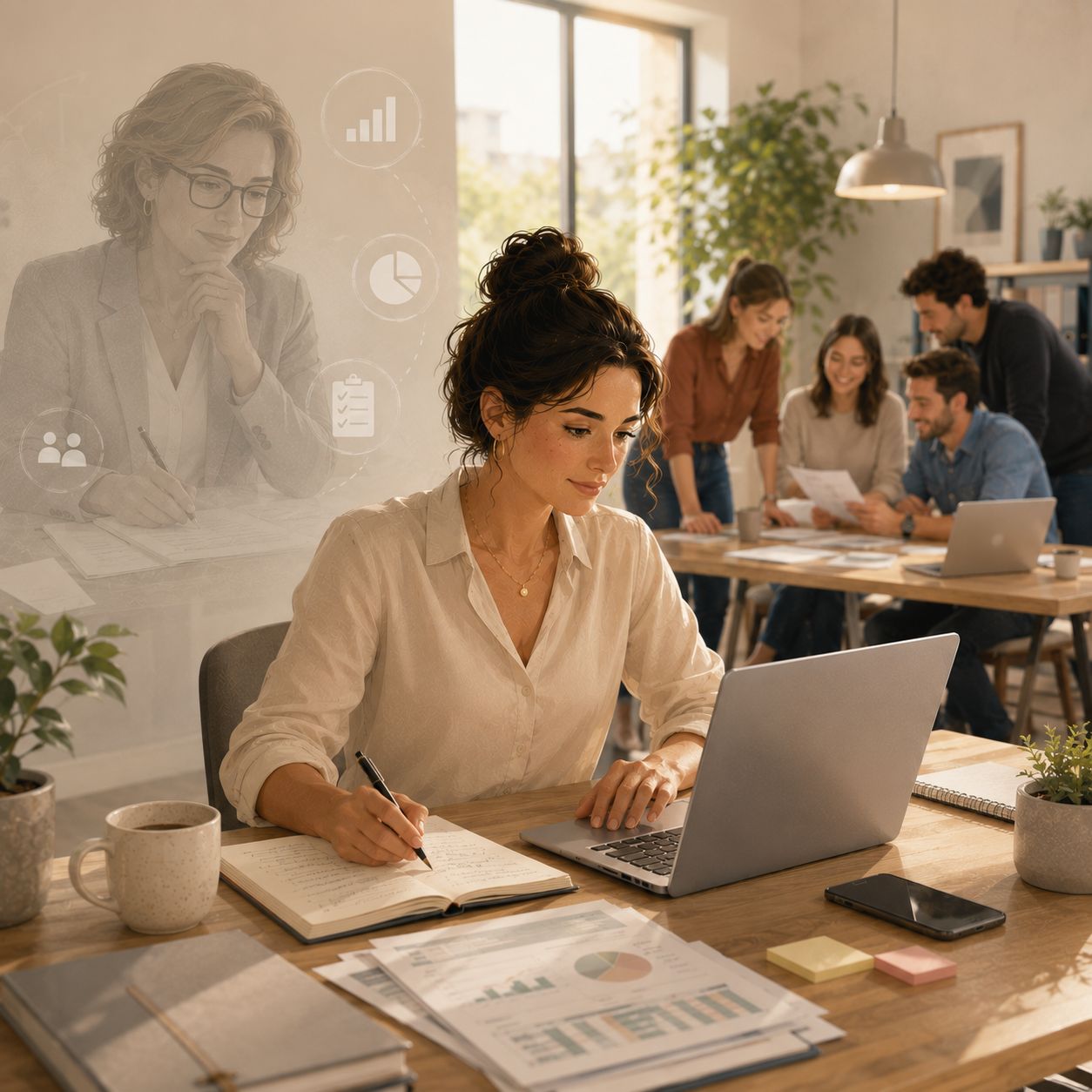 Reprendre une entreprise et pilotage L'expert comptable, votre allié lors d'une reprise d'entreprise