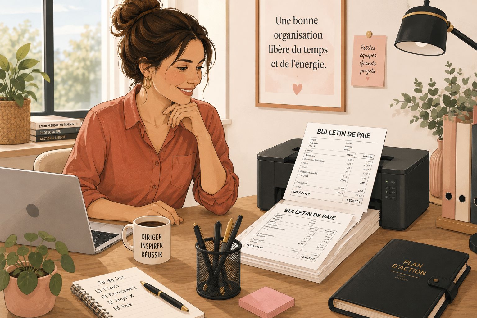 Logiciel de paie complet pour TPE Quels critères pour choisir un logiciel de paie TPE ?