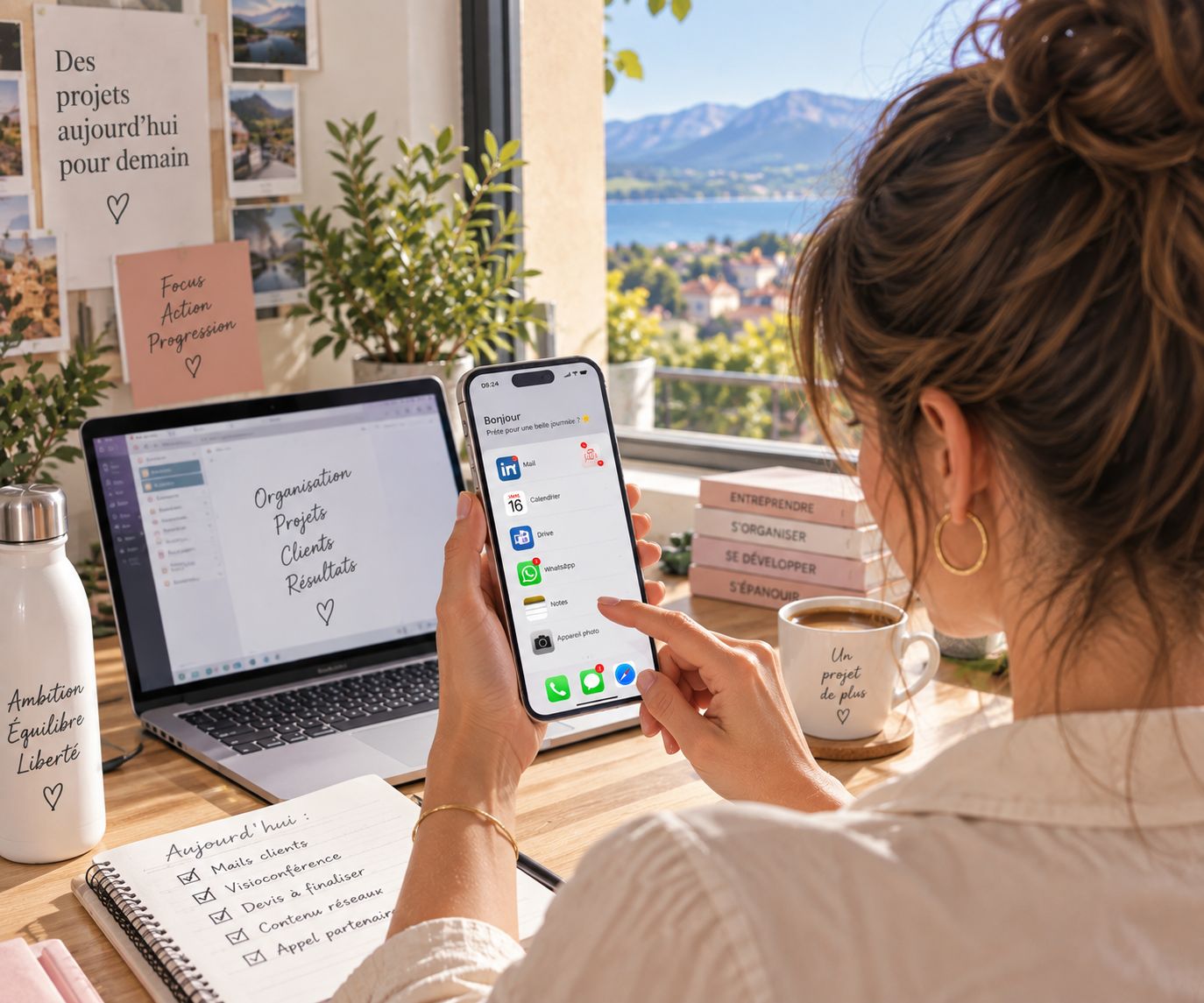 Comment choisir un smartphone professionnel ?