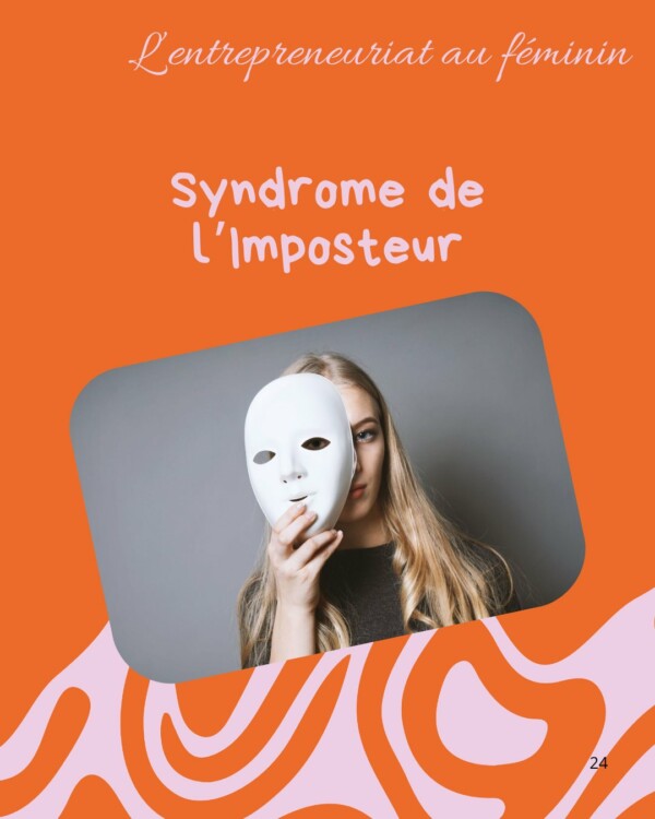 😟 Vous avez l'impression de ne pas mériter vos réussites ? Comme si tout pouvait s'écrouler si quelqu’un découvrait “la vérité” ?Vous n’êtes pas seule. Le syndrome de l’imposteur touche beaucoup de femmes, même (surtout !) les plus brillantes.
Dans cet article, on explore ce phénomène insidieux, ses origines… et surtout des solutions pour le dépasser.

Parce que votre place, vous ne l’avez pas volée. Vous l’avez méritée. 💪
🔗 Lien en bio pour lire l'article complet.

SyndromeImposteur ConfianceEnSoi EntrepreneuriatFéminin LesPionnières