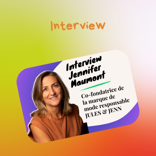 👩‍💻 Elle a quitté un CDI pour créer son entreprise de développement web, tout en assumant son hypersensibilité comme une force.Jennifer Maumont, c’est un parcours qui inspire, une authenticité qui rassure et une détermination contagieuse.
Elle parle cash, elle parle vrai. Et ça fait du bien !
Vous voulez savoir comment elle a osé ? Ce qu’elle a mis en place ? Ce qu’elle regrette ?

➡️ Allez lire son témoignage.
🔗 Lien en bio.

InterviewInspiration EntrepreneuriatFéminin Reconversion Mampreneure LesPionnières