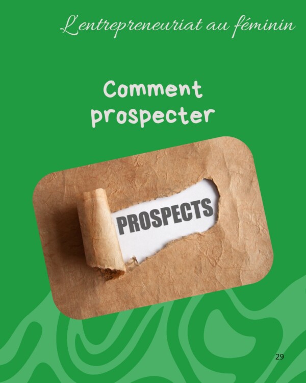 📞 Prospecter sans vendre son âme ? Oui, c’est possible.
Dans cet article, vous trouverez des stratégies bienveillantes et efficaces pour trouver vos premiers clients sans forcer.Objectif : créer du lien, apporter de la valeur, et bâtir une clientèle fidèle.
🤝 C’est votre énergie qu’on veut, pas des scripts tout faits.

🔗 Lien dans le menu “Créer”.

Prospection ClientsIdéaux EntrepreneuriatFéminin LesPionnières